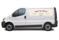 We deliver to various areas of the North West